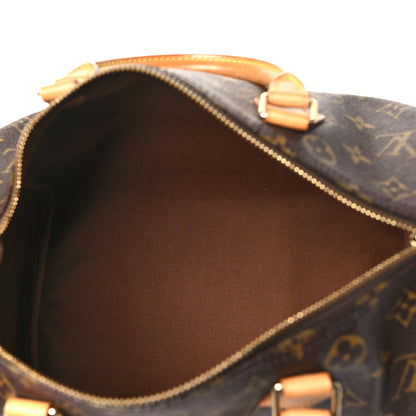 Louis Vuitton Monogram Speedy 30 5 of 10