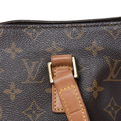Louis Vuitton Monogram Cabas Piano 10 of 15