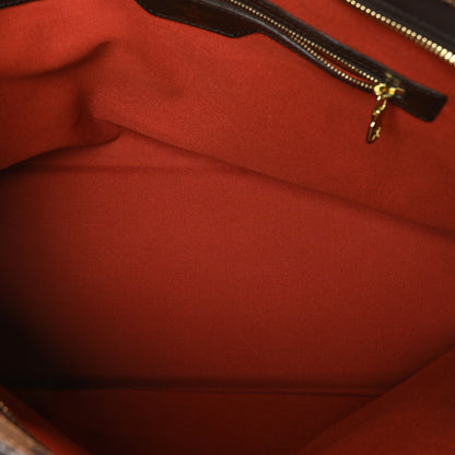 Louis Vuitton Damier Ebene Chelsea Tote 4 of 7