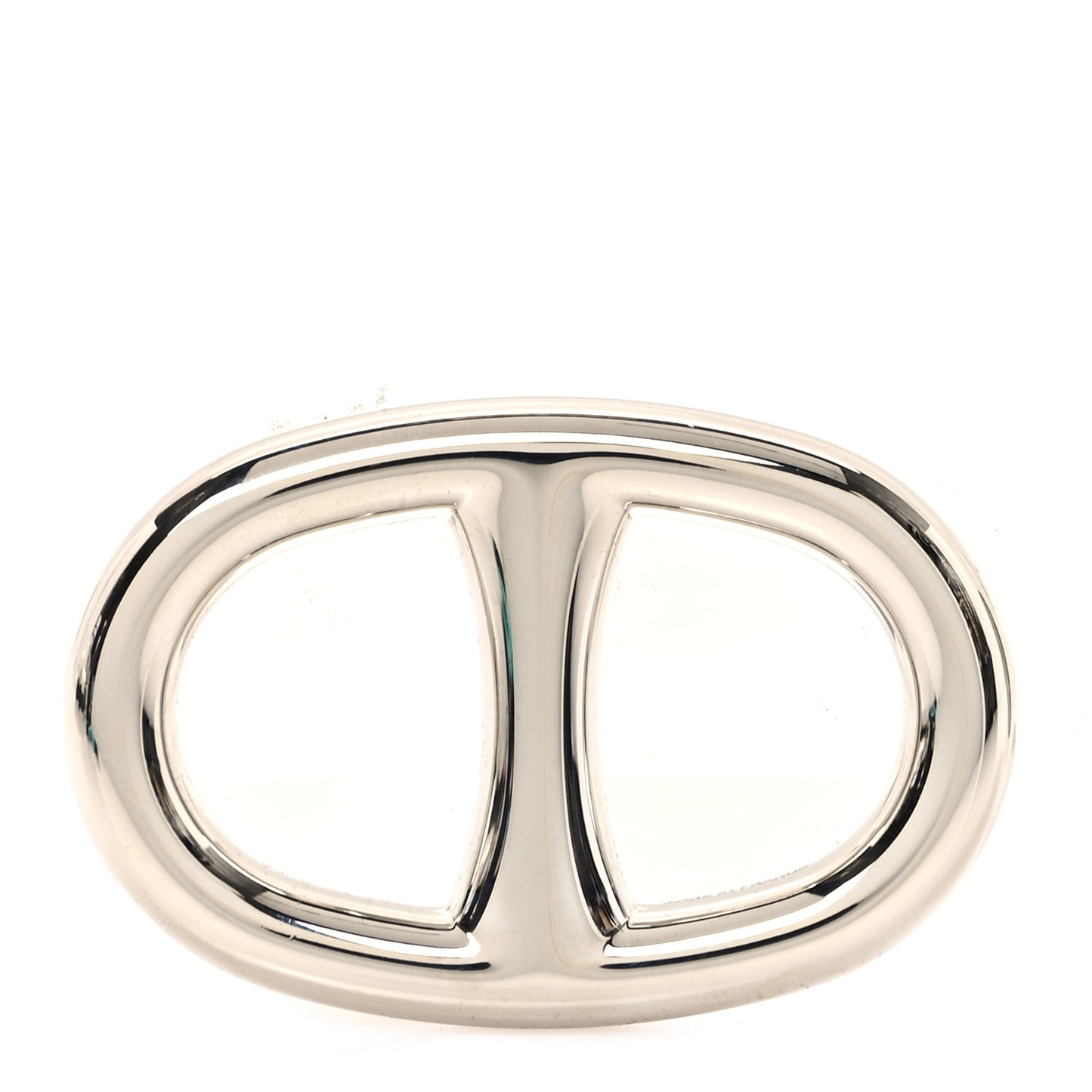Palladium Chaine D'Ancre Scarf Ring