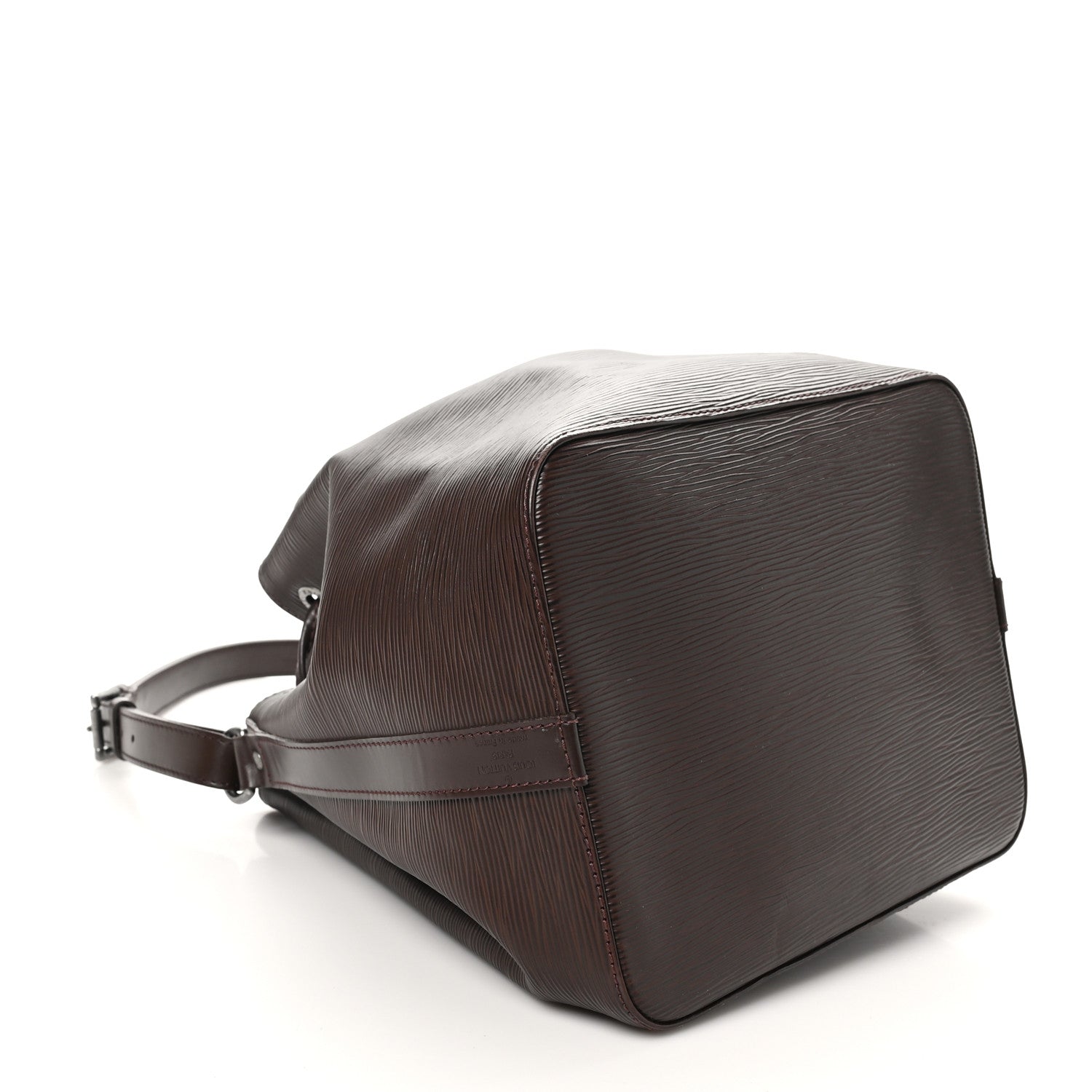 Louis Vuitton Epi Petit Noe Moka 4 of 12