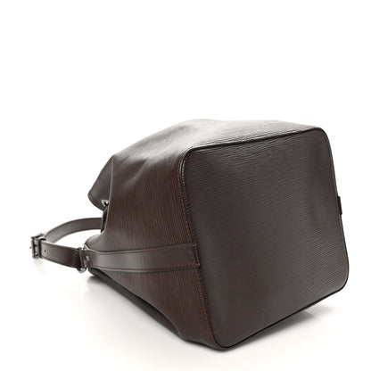 Louis Vuitton Epi Petit Noe Moka 4 of 12