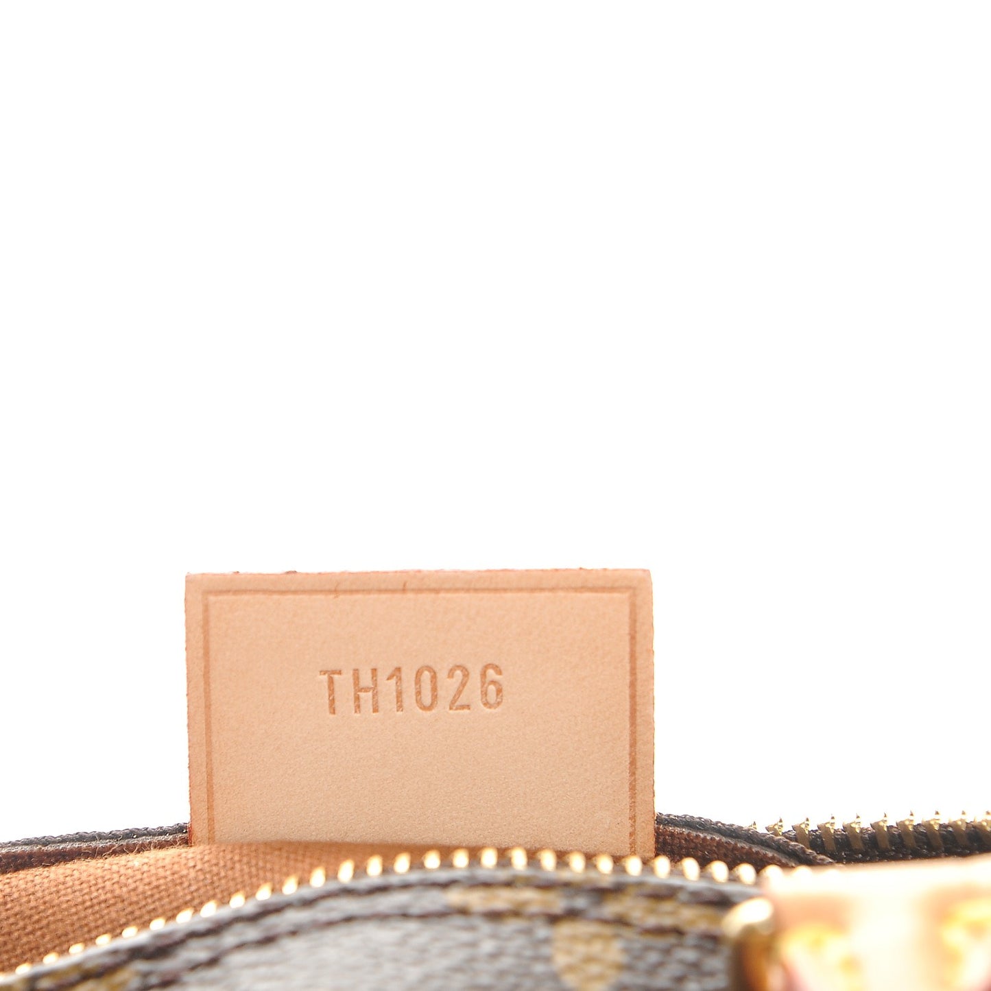 Monogram Mini Sac HL Speedy