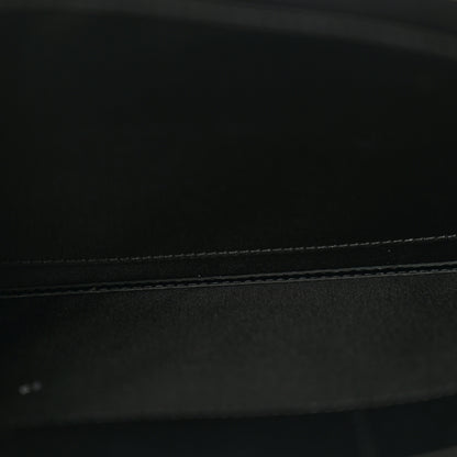 Gucci Econyl Nylon Monogram Off The Grid Zip Pouch Black 5 of 8