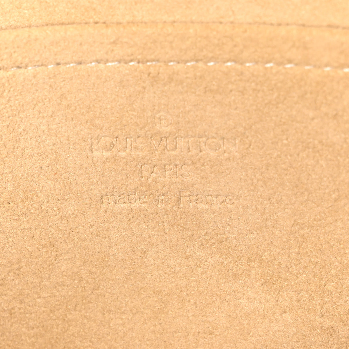 Louis Vuitton Monogram Pochette Twin GM 6 of 10