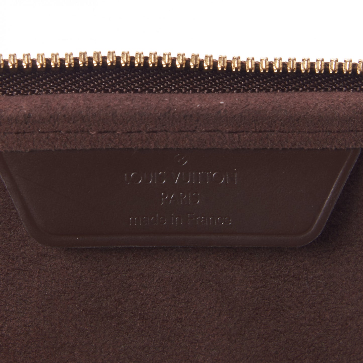 Damier Ebene 13 in Laptop Sleeve