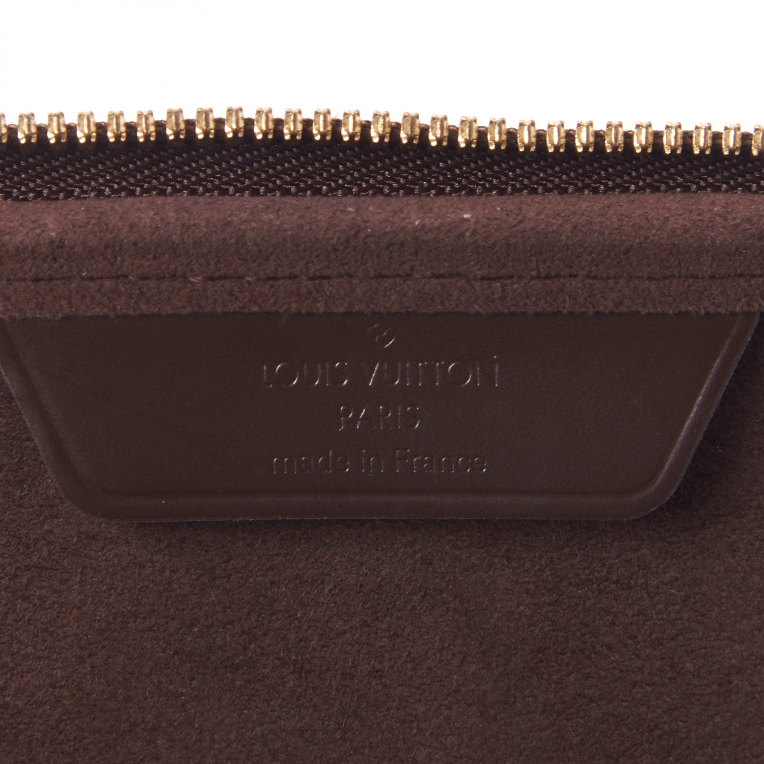 Louis Vuitton Damier Ebene 13 in Laptop Sleeve 7 of 8