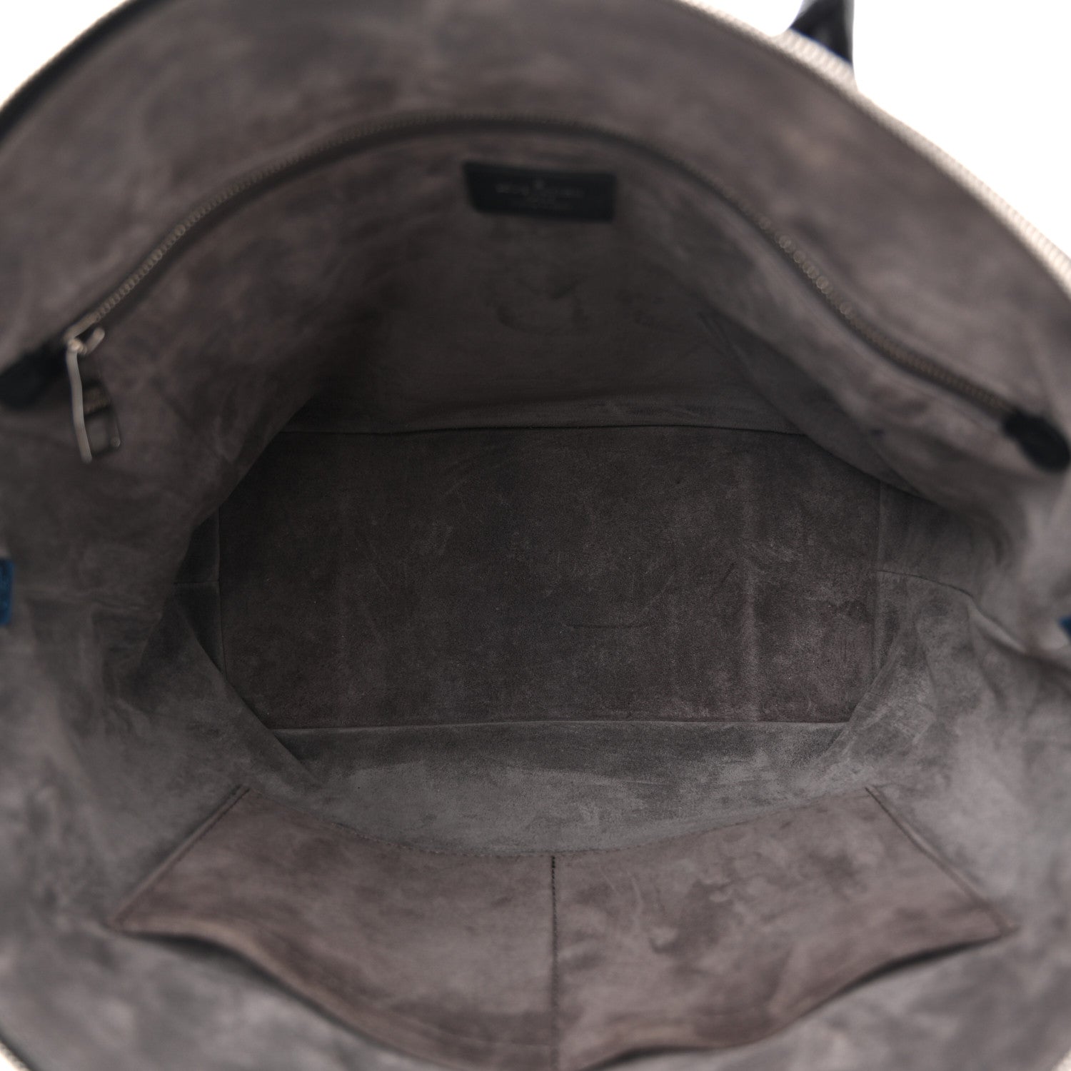Louis Vuitton Veau Cachemire Soft Lockit PM Black 5 of 15
