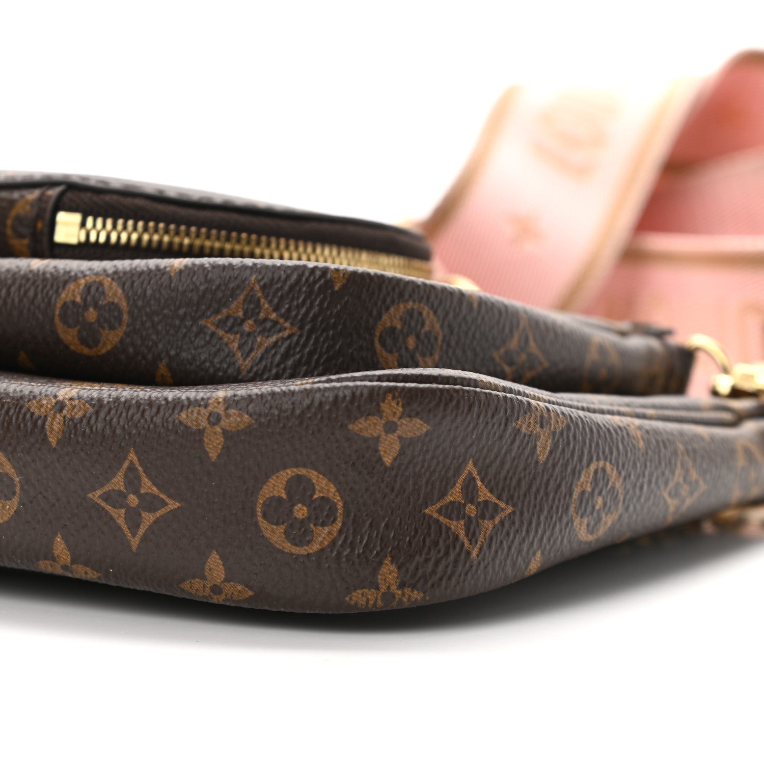 Louis Vuitton Monogram Multi Pochette Accessories Rose Clair 12 of 12