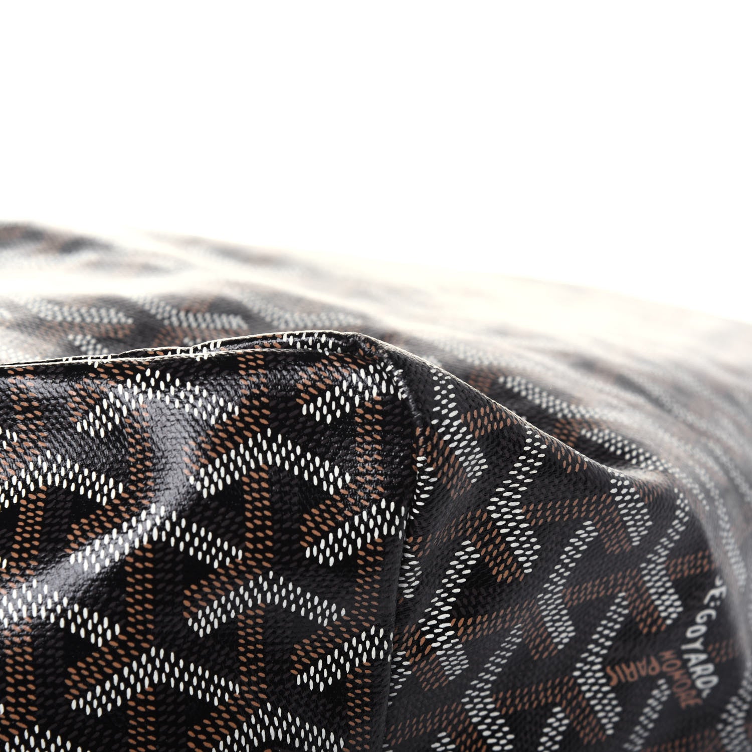 Goyard Goyardine Saint Louis GM Black 12 of 15