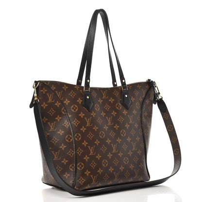 Louis Vuitton Monogram Tournelle MM Black 4 of 8