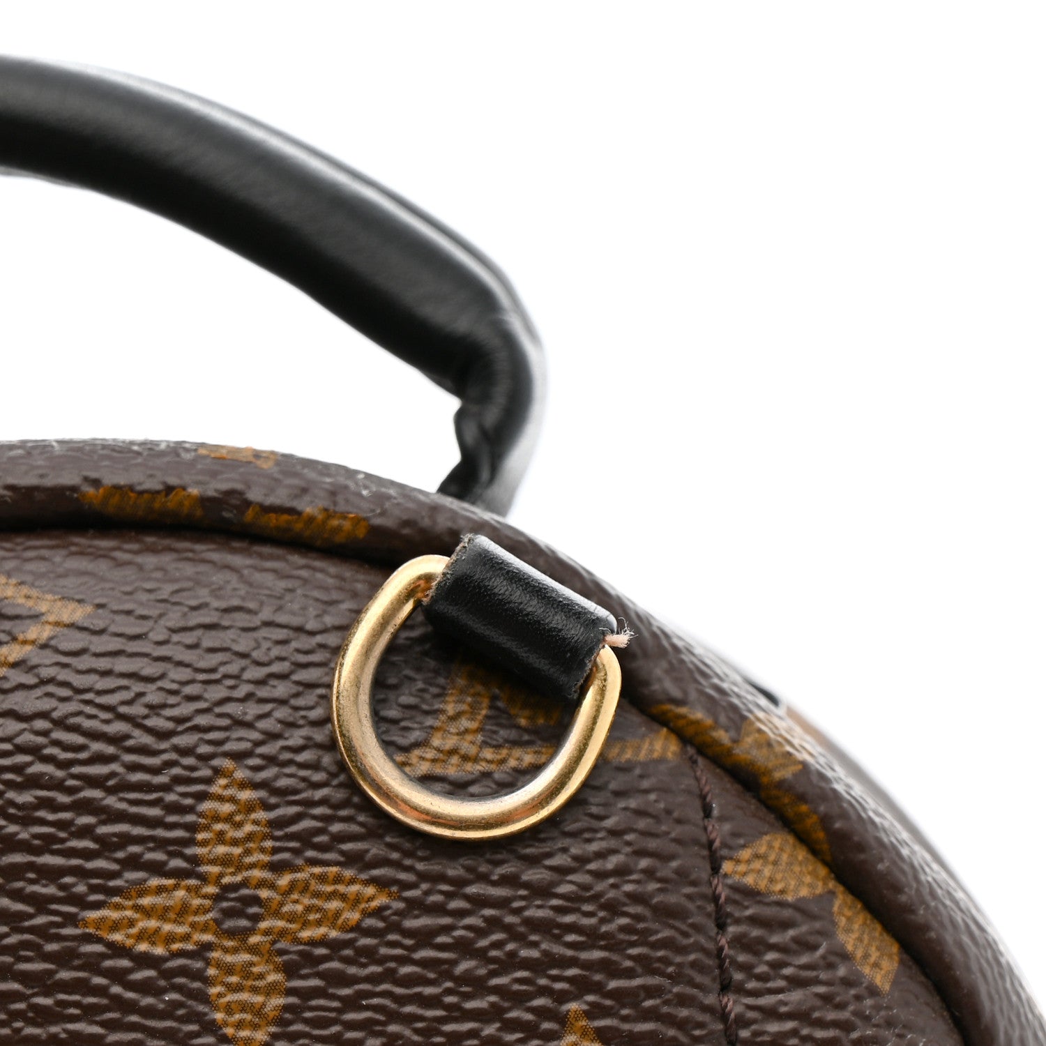 Louis Vuitton Monogram Palm Springs Backpack Mini 13 of 13
