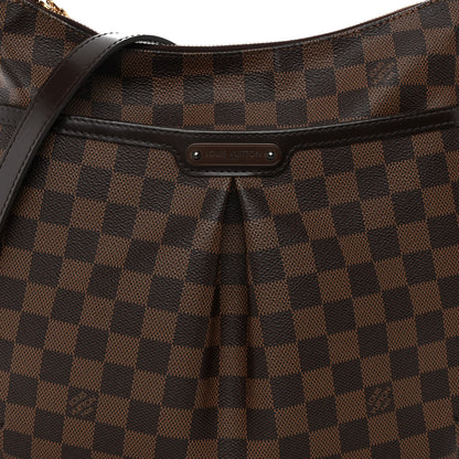 Louis Vuitton Damier Ebene Bloomsbury PM 7 of 11