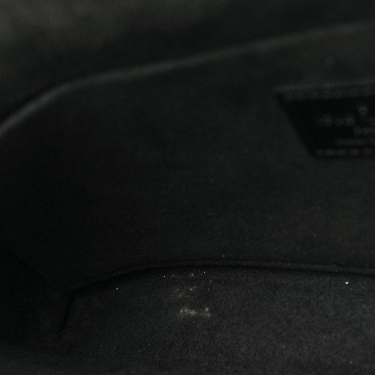 Louis Vuitton Epi Pochette Felicie Black 8 of 12