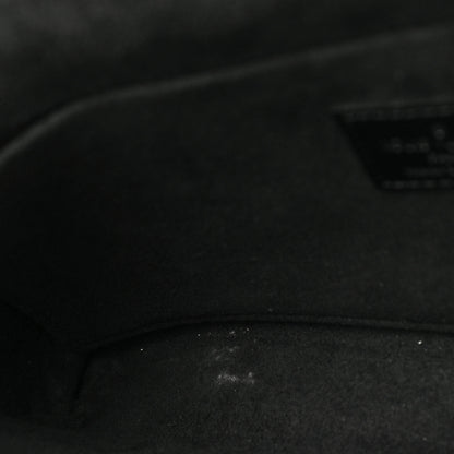 Louis Vuitton Epi Pochette Felicie Black 8 of 12