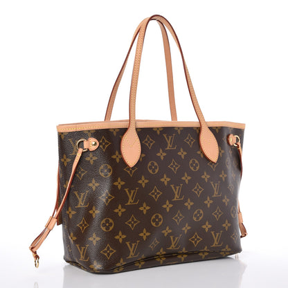 Louis Vuitton Monogram MOCA Neverfull PM 3 of 9