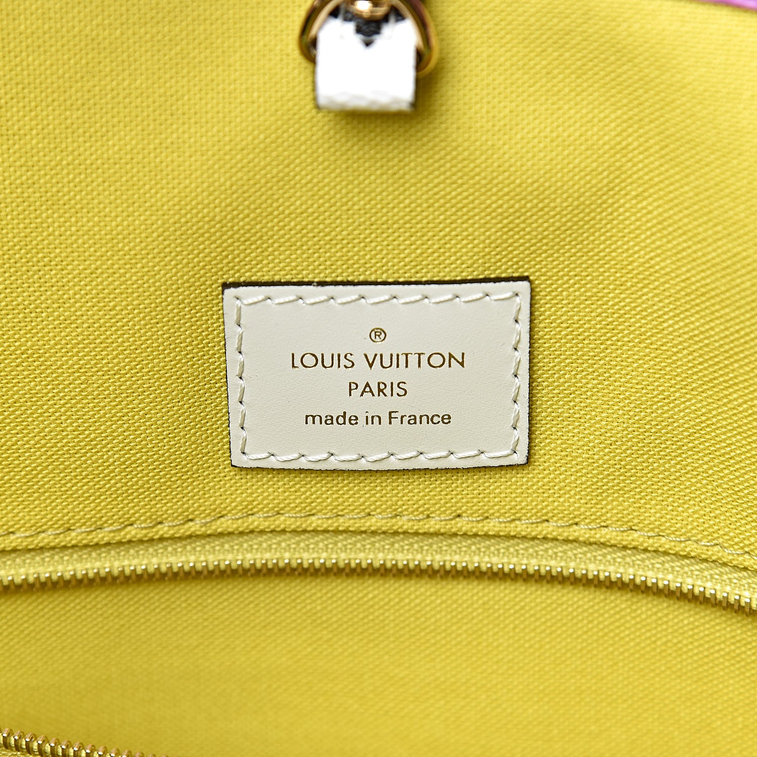Louis Vuitton Monogram Giant Onthego GM Pink Lilac 6 of 12