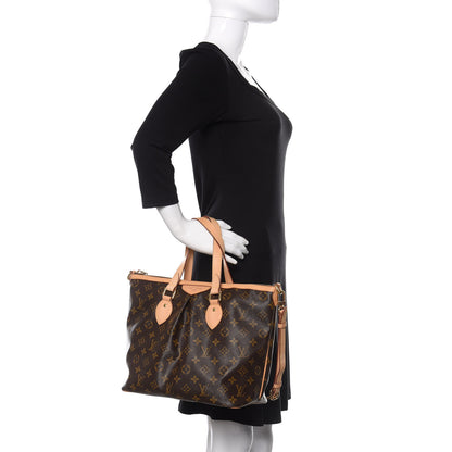 Louis Vuitton Monogram Palermo PM 3 of 10
