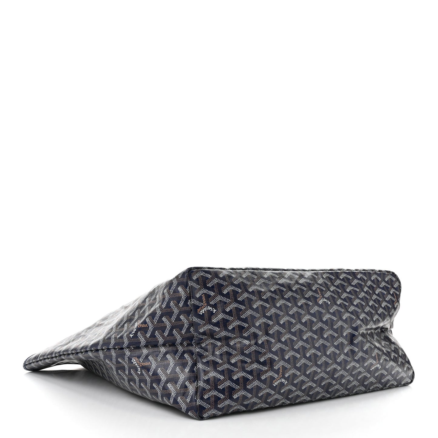 Goyardine Saint Louis GM Navy