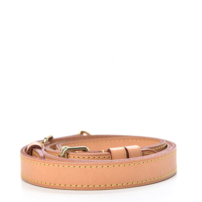 Louis Vuitton Vachetta Adjustable Speedy Bandouliere Shoulder Strap 2 of 5
