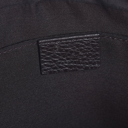 Gucci Crystal Monogram Belt Bag Brown 7 of 7