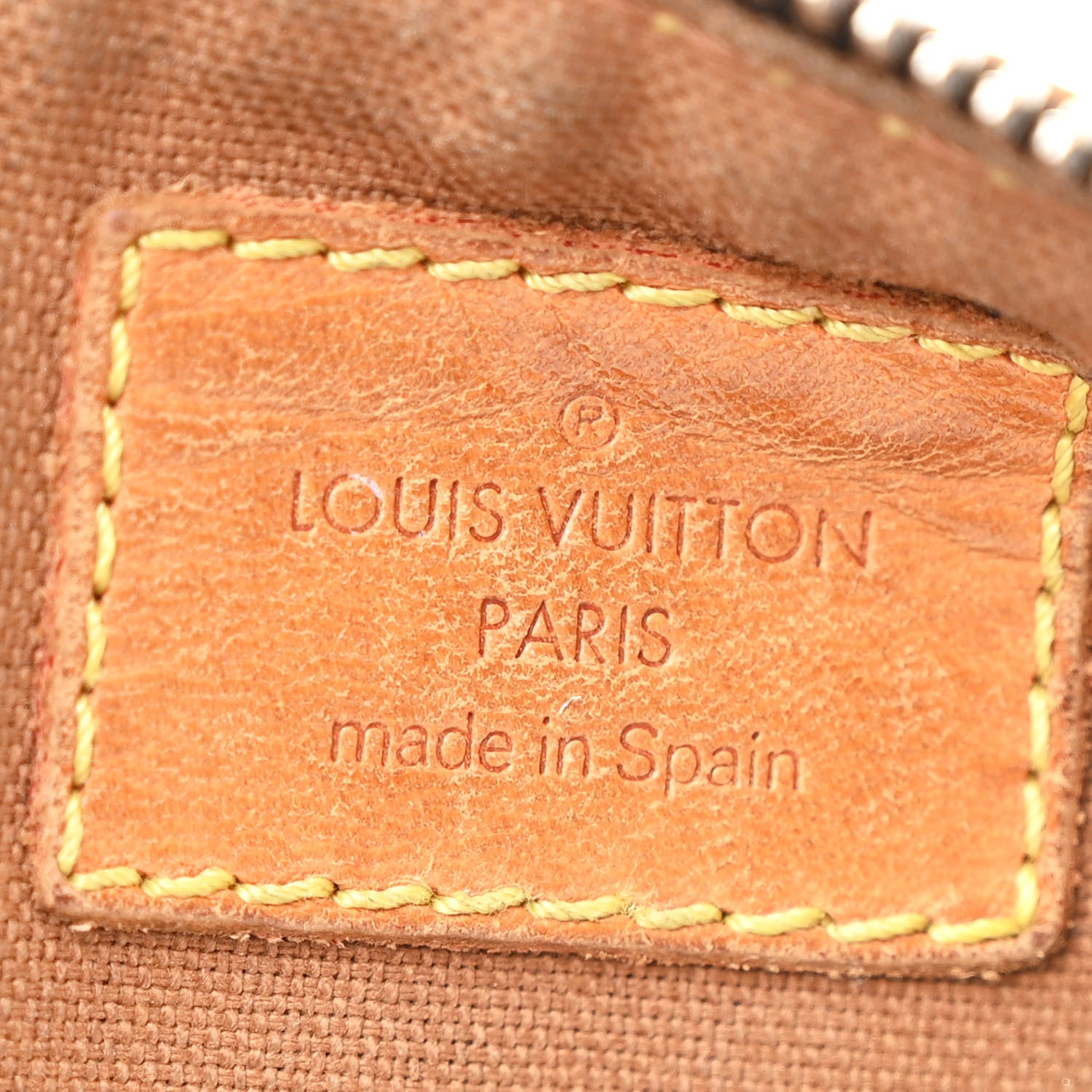 Louis Vuitton Monogram Tulum GM 6 of 10