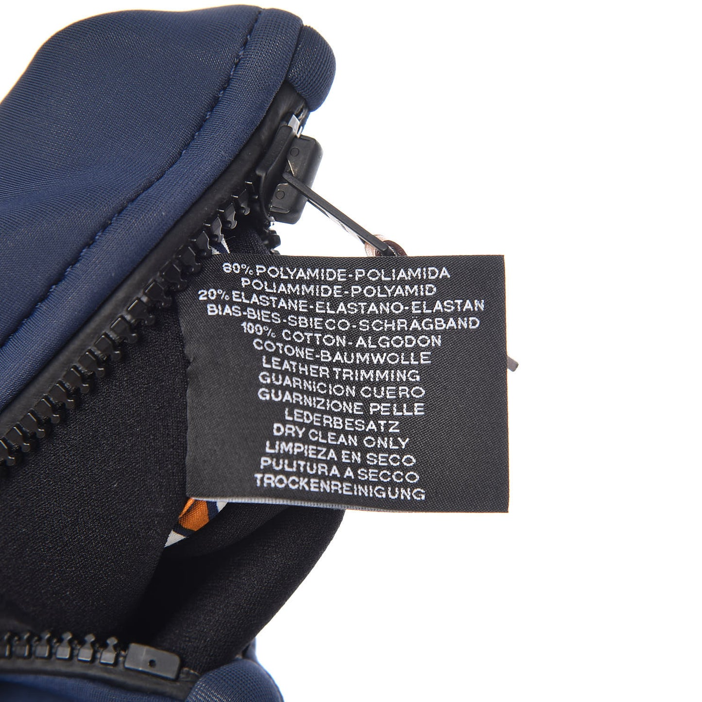 Neoprene Neobain Small Case Bleu
