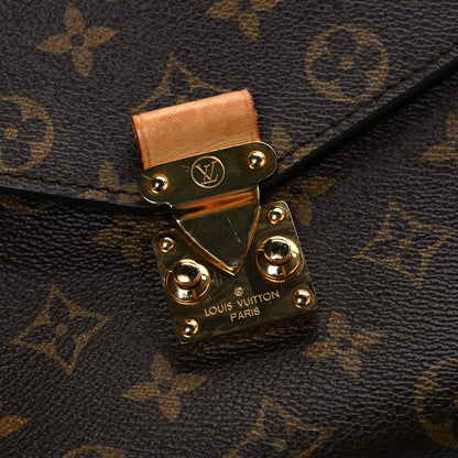 Louis Vuitton Monogram Pochette Metis 11 of 12