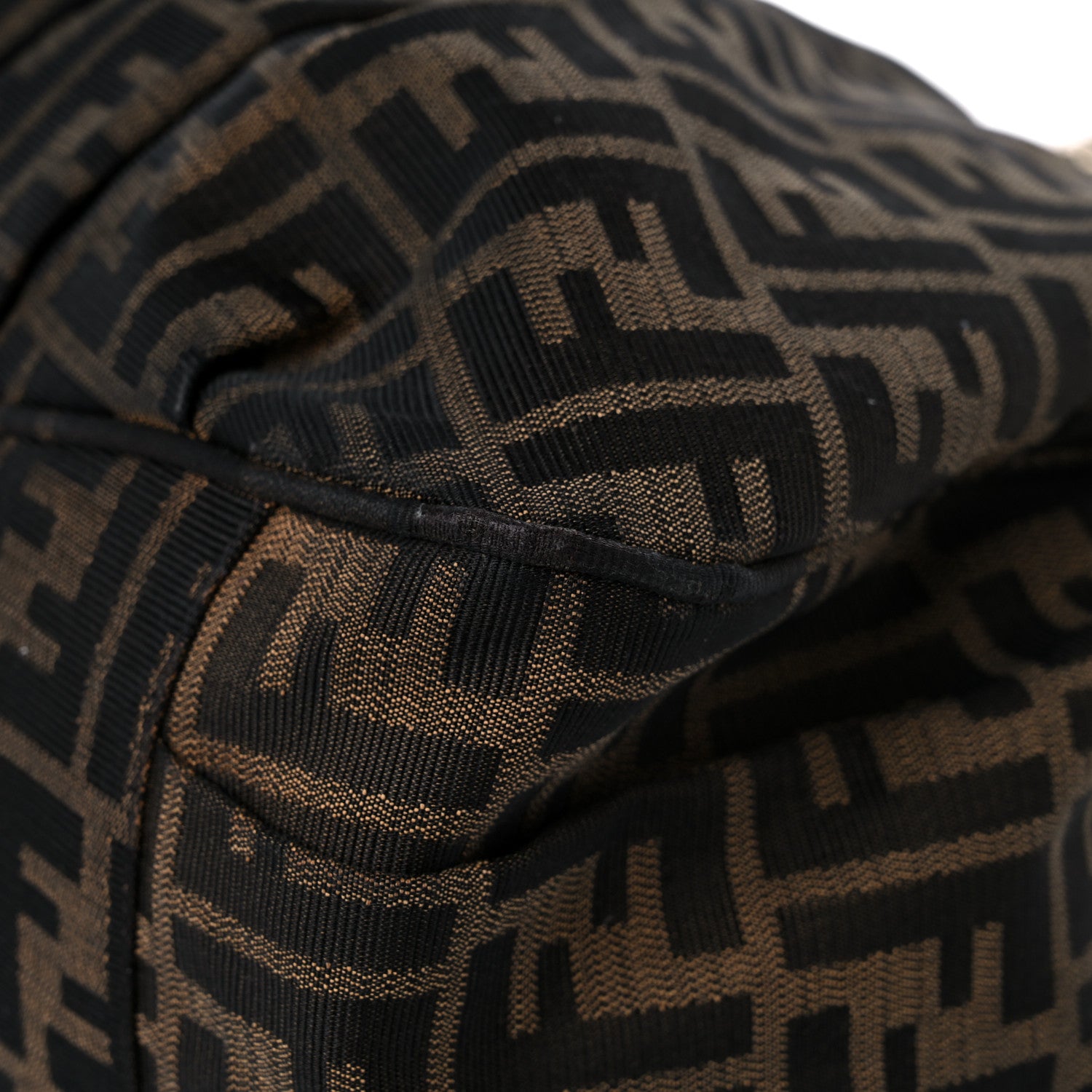 Fendi Zucca Mia Tote Tobacco 8 of 18