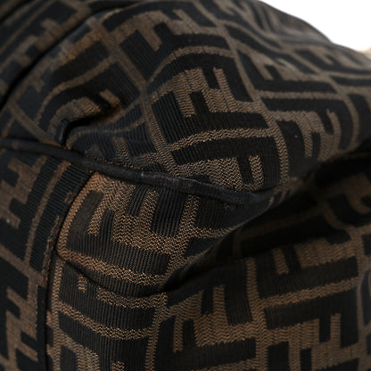 Fendi Zucca Mia Tote Tobacco 8 of 18