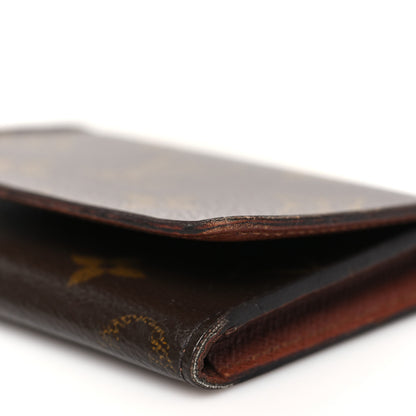Louis Vuitton Monogram Business Card Holder 9 of 12