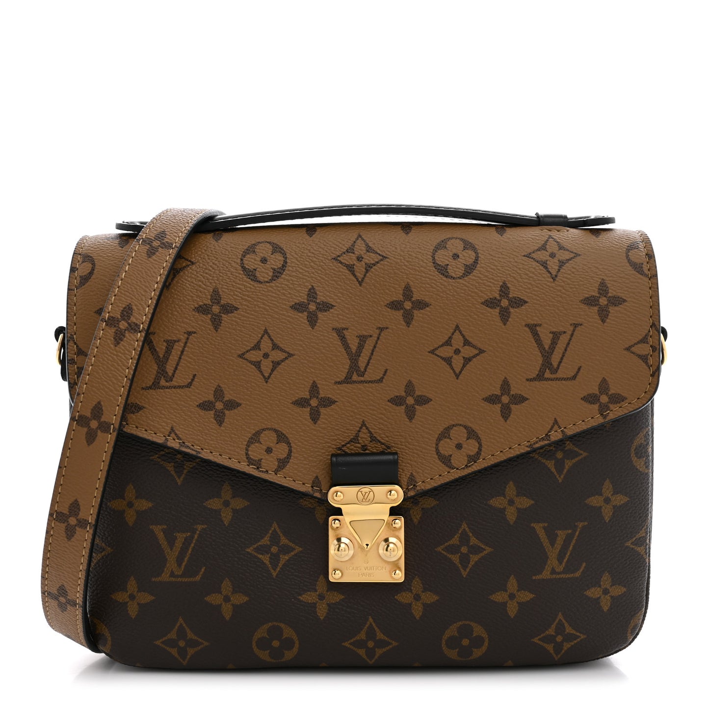 Reverse Monogram Pochette Metis