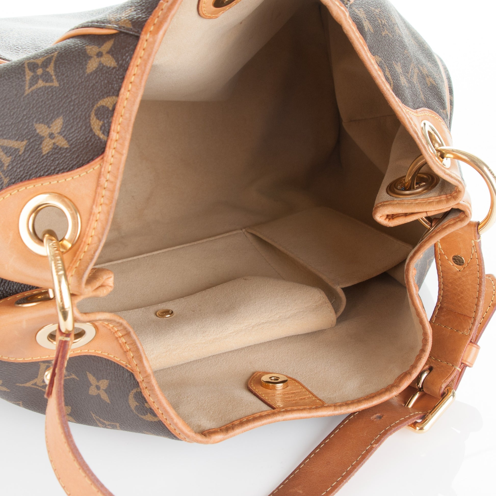 Louis Vuitton Monogram Galliera PM 5 of 7