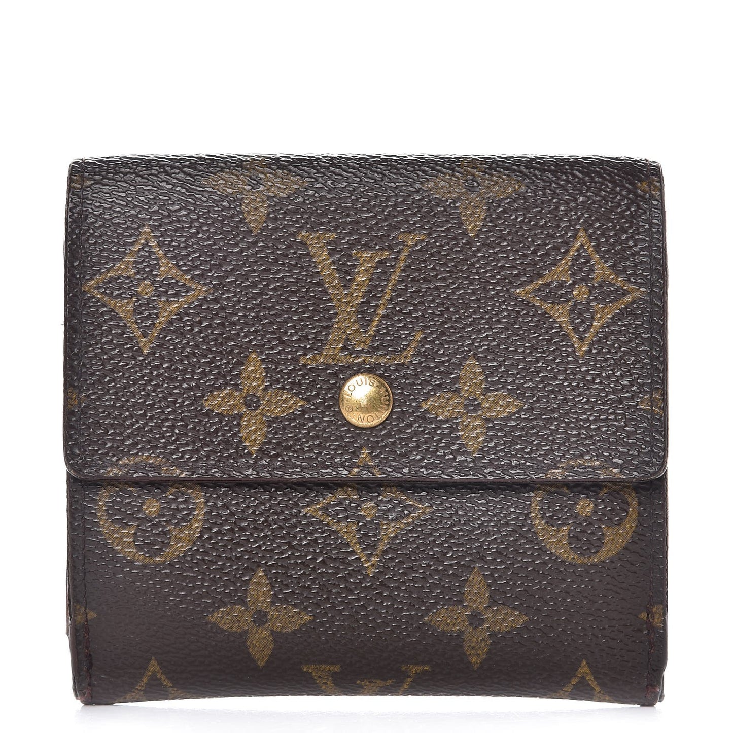 Monogram Elise Wallet