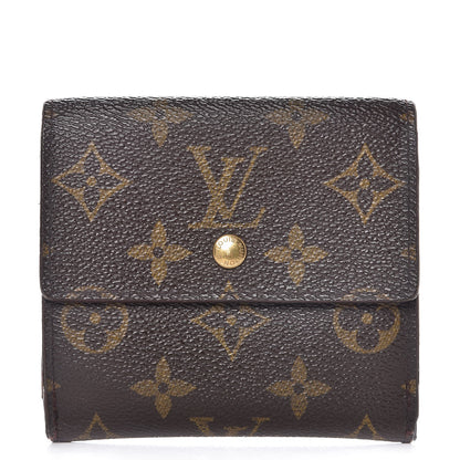 Louis Vuitton Monogram Elise Wallet 1 of 13