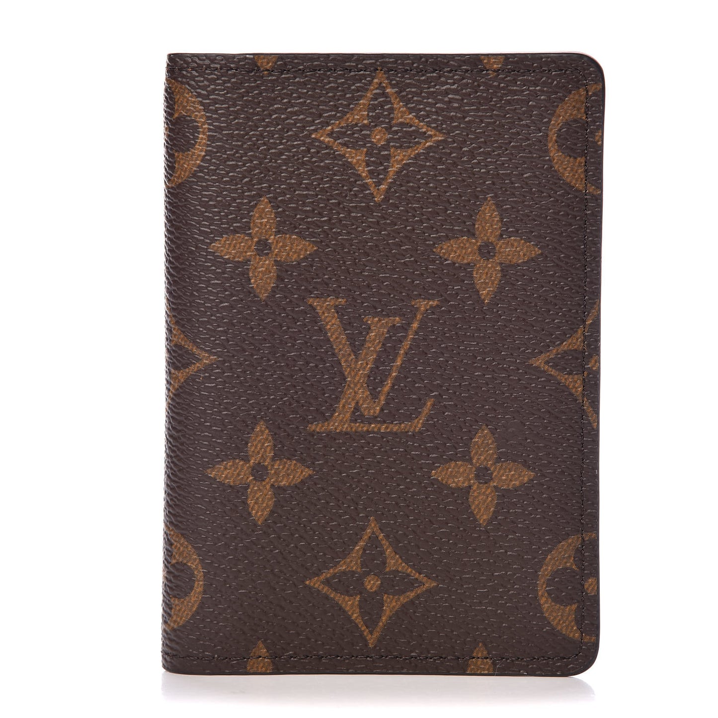 Monogram Pocket Organizer NM