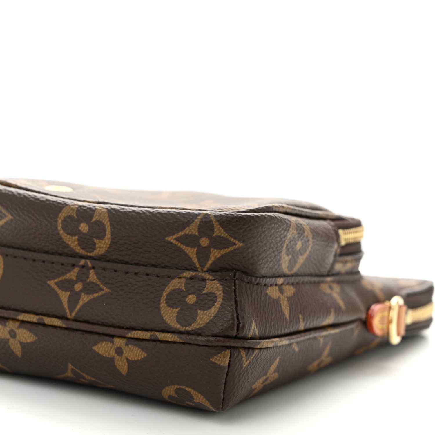 Louis Vuitton Monogram Utility Phone Sleeve 9 of 10