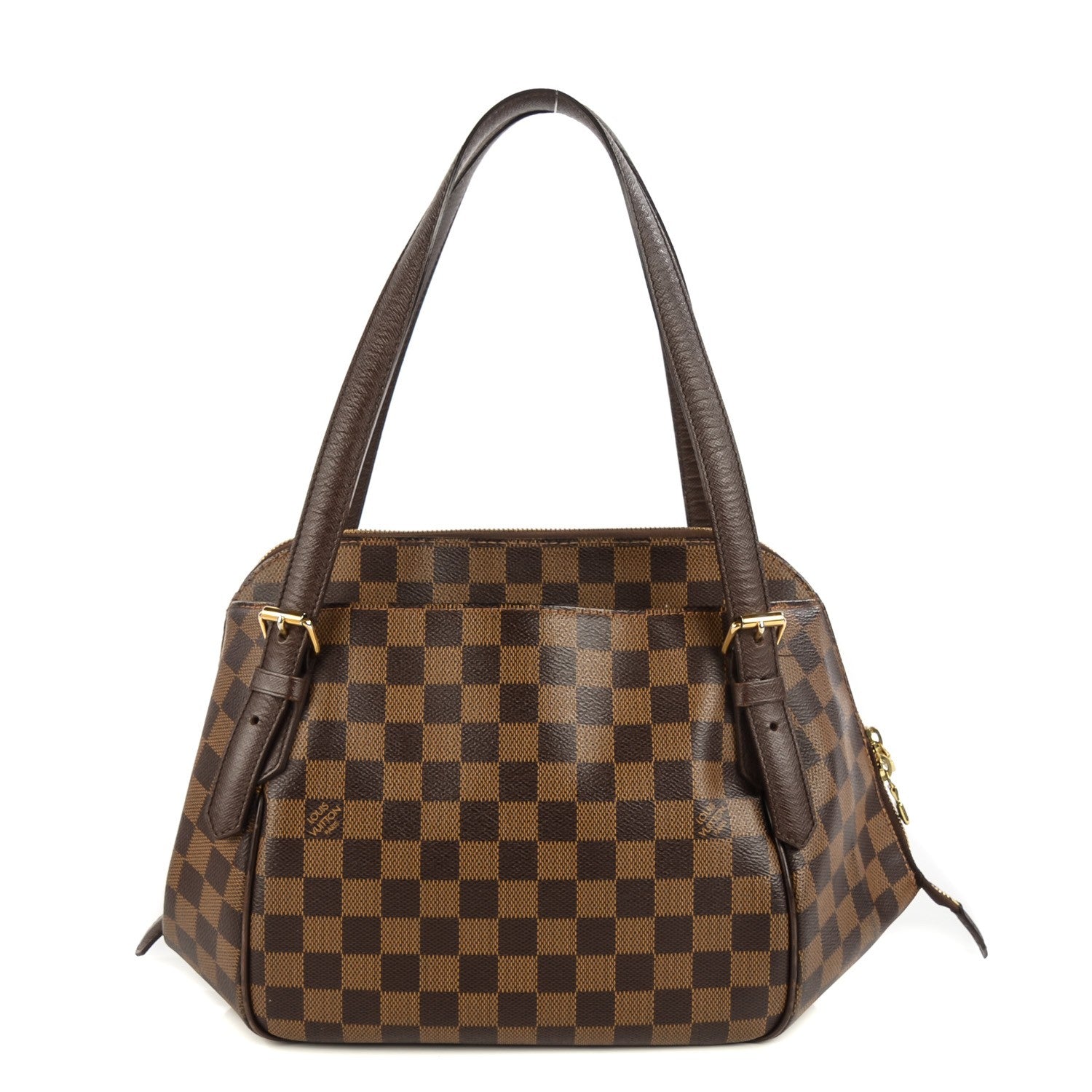 Louis Vuitton Damier Ebene Belem MM 1 of 7