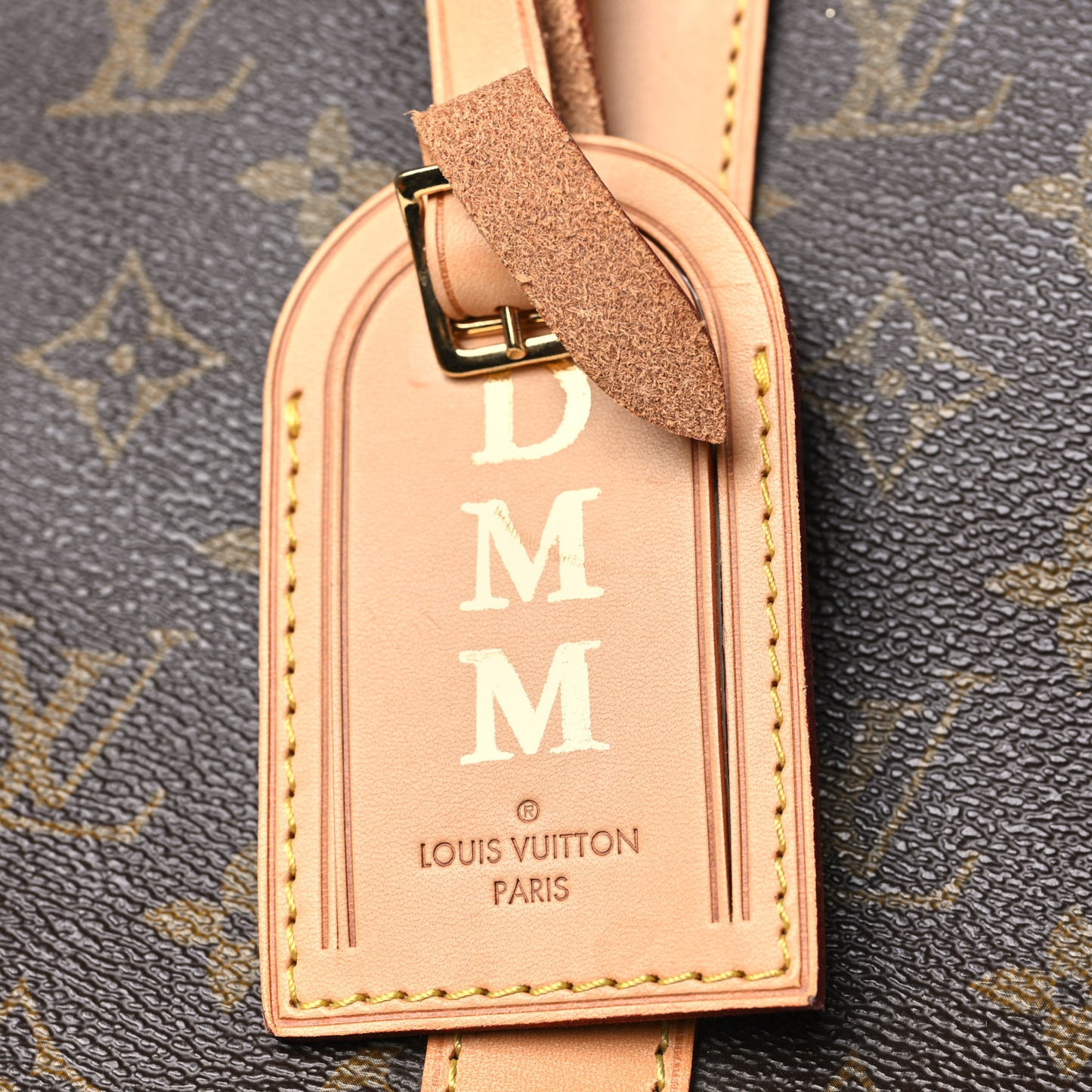 Monogram Keepall Bandouliere 50
