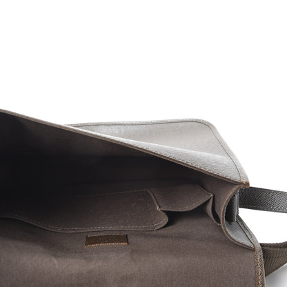 Louis Vuitton Taiga Andrei Messenger Bag Grizzli 4 of 11