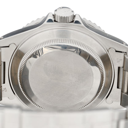 Rolex Stainless Steel 40mm Oyster Perpetual Submariner Date Watch Black 16610 4 of 4