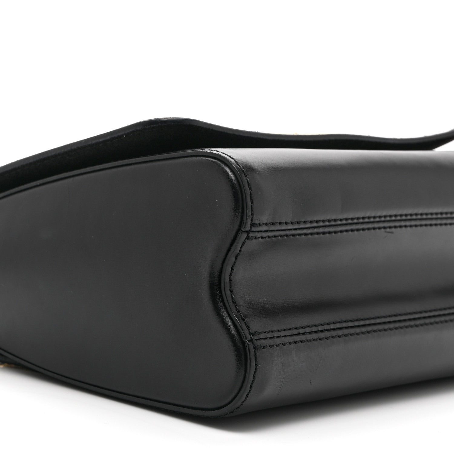 Louis Vuitton Calfskin Monogram Blossom Twist MM Black 10 of 11