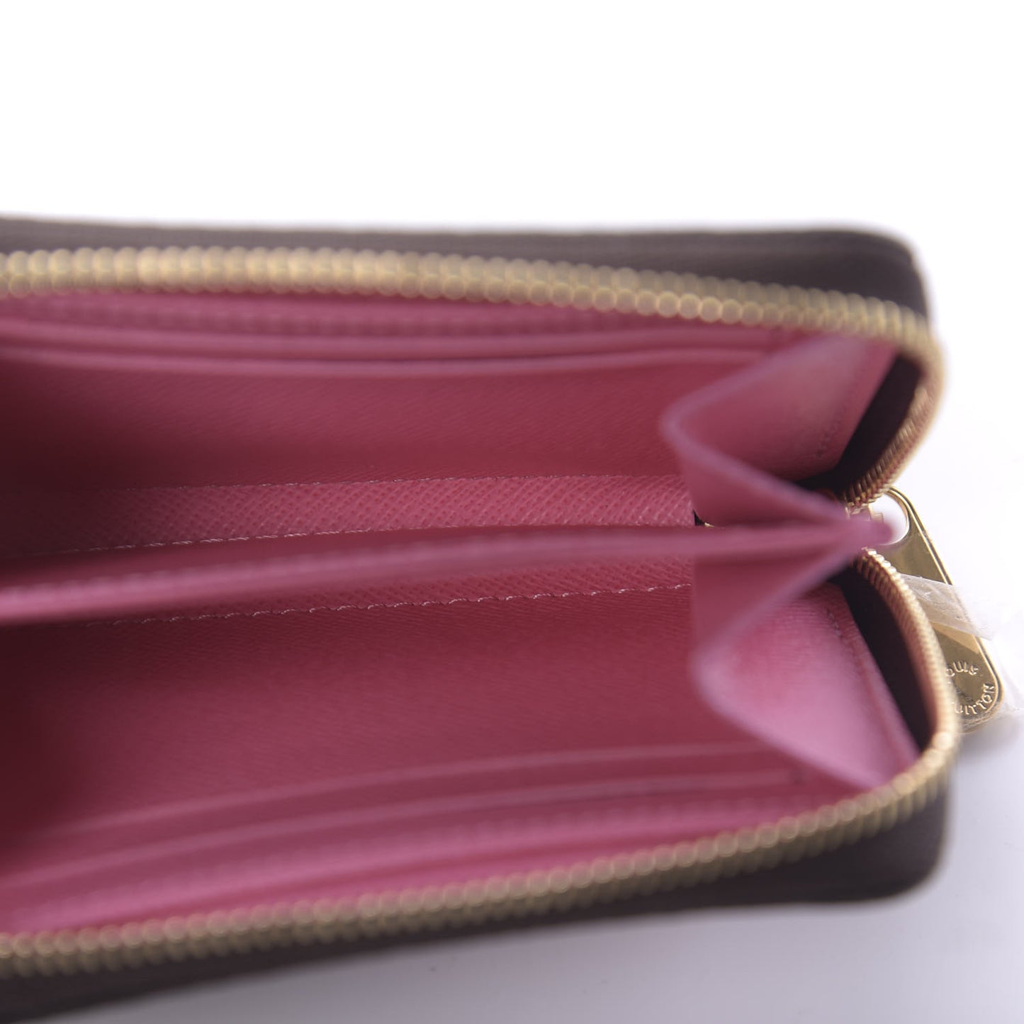 Monogram 2019 Christmas Animation Zippy Coin Purse