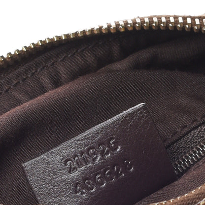 Gucci Crystal Monogram Web Hobo 9 of 10