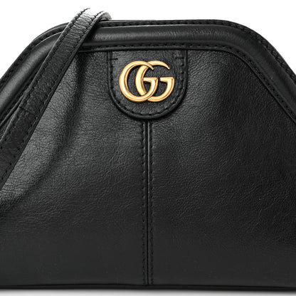 Gucci Calfskin Small Re(Belle) Crossbody Bag Black 8 of 10