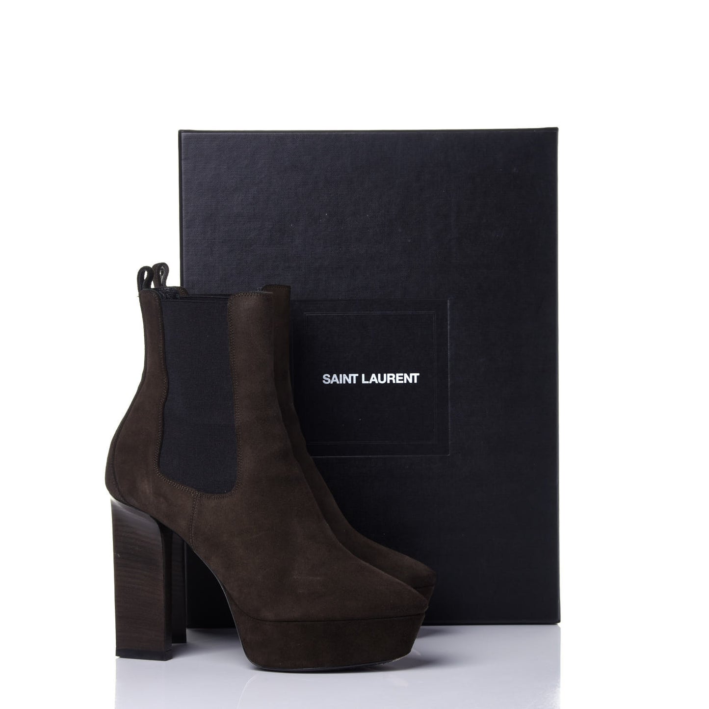 Suede Vika 95 Chelsea Boot 39 Haunting Green