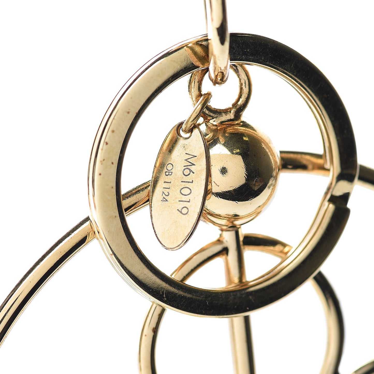 Pearly Bag Charm