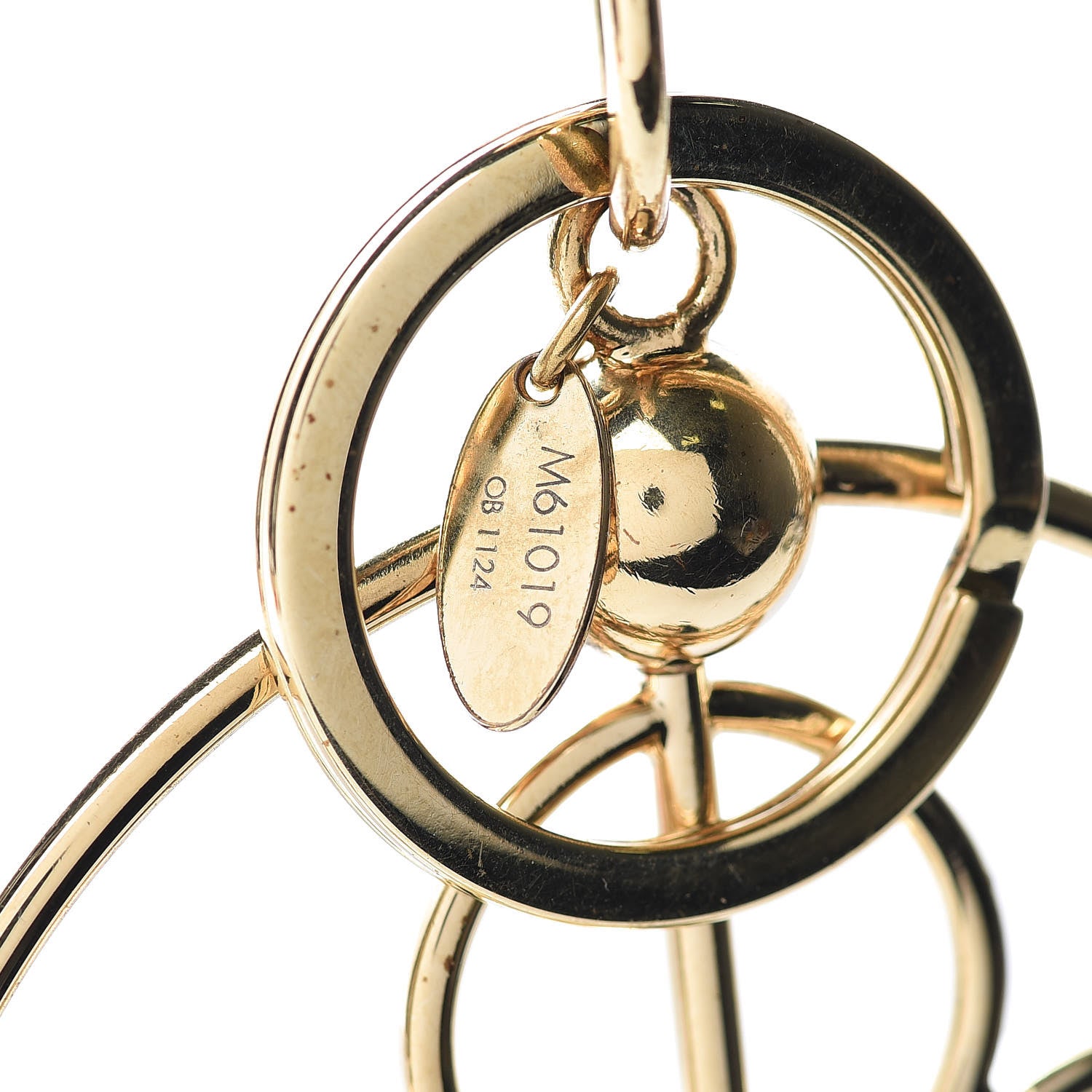 Louis Vuitton Pearly Bag Charm 4 of 5