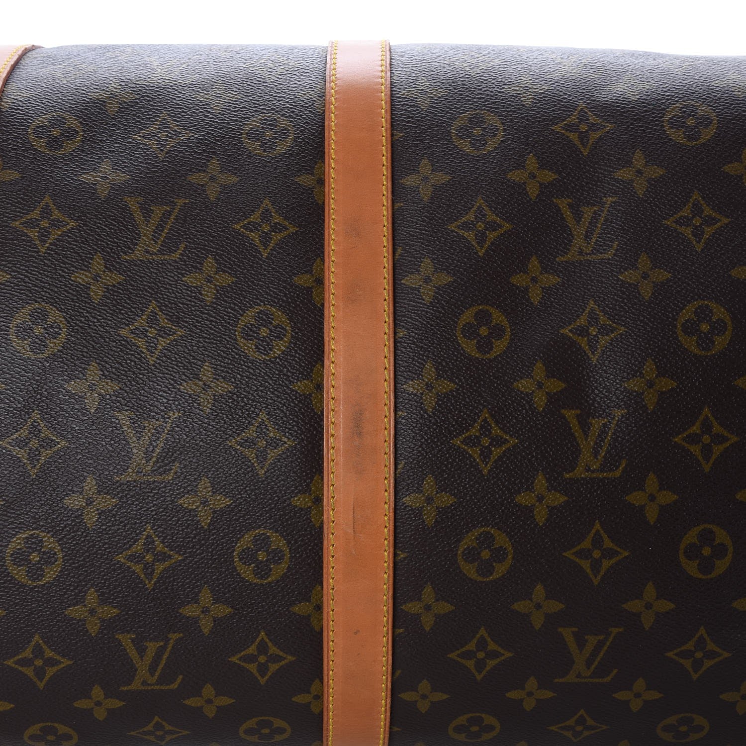 Louis Vuitton Monogram Keepall Bandouliere 60 11 of 14