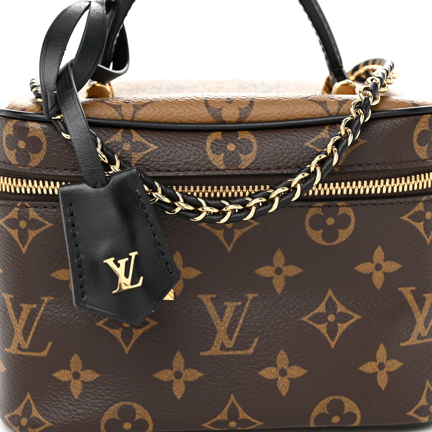 Louis Vuitton Reverse Monogram Vanity PM 8 of 10